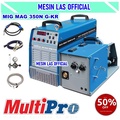 Multipro Mesin Las MIG MAG 350N G-KR Trafo Las MIG 350 A