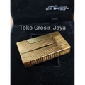 S.T. Dupont 007 Limited Edition Koleksi Pemantik Pulpen Aksesori Emas Hitam