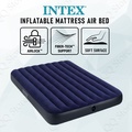 Pompa Udara Intex F36 untuk Katil Angin Pelangi 147cm x 33cm