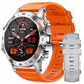 lige Jam Tangan Pintar Olahraga Tahan Air Smartwatch