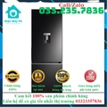 Tủ lạnh Electrolux EBB3762K-H 335 lít, ngăn đá dưới, màu đen bóng