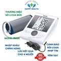 Máy Đo Huyết Áp Bắp Tay Beurer BM28A - Chính Xác, Đa Năng với Adapter