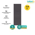 ชาร์ป ตู้เย็น 2 ประตู SJ-Y24T-DK ความจุ 224 ลิตร สีเทาเข้ม