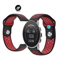 Suunto 3 Fitness Smart Watch - 43mm Sport Watch with Heart Rate Tracking, 70 Sports Modes (Pink/Silver/Black/Gold)