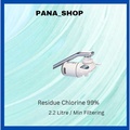 Panasonic PJ-225R Water Purifier - Penapis Air Langsung untuk Kran dengan Teknologi Karbon Aktif 2.2 L/min
