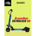 Kaabo Skywalker 8H ECO 500 - Scooter Elektrik Dengan Motor Kuat 500W dan Jangkaan Tempuh 50km