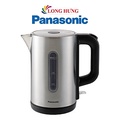 Bình đun siêu tốc Panasonic NC-K301SRA 1.7L, Thép không rỉ