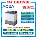 Aqua Japan QW-1570HT Mesin Cuci