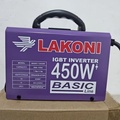 Lakoni Basic 124ix Mesin Las