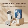 Máy Châm Cứu Xung Điện Không Dây Kachi MK398 - Giải Pháp Thư Giãn & Giảm Đau Hiệu Quả