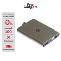 iFi hip-dac 3 Portable DAC/AMP แอมป์พกพา สี Titanium Shadow ขนาดเล็กน้ำหนักเบา