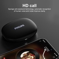 Philips TAT3739 Open-ear True Wireless Stereo Bluetooth Earphone - Bone Conduction Headphones