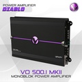 Venom VO 500.1 MKII Power Monoblok