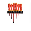 INGCO HKISD0608 Obeng Listrik Isolator 6pcs Set