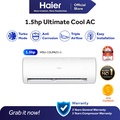 Haier HSU-13LPA21 A/C Dinding Non-Inverter R32 1.5HP