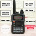 Yaesu VX-6R HT Dual Band - Radio Handy Talky
