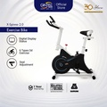 GINTELL X-Spinno-2.0 Basikal Senam Spinning Bike
