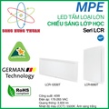 Đèn LED Panel MPE LCR-12030T 1200x35mm Ánh Sáng Trắng 40W