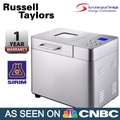 Russell Taylors BM-20 Bread Maker Stainless Steel 1.0 Pound