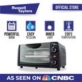 Russell Taylors OT-10 Oven Toaster 10L Hitam