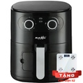 Nồi chiên không dầu Magic Eco AC-126, dung tích 6L, công suất 1500W