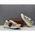Giày New Balance 990v6 Unisex - Thiết kế thể thao cổ điển, đa dạng màu sắc