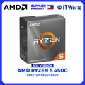AMD Ryzen 5 4500 CPU