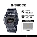G-Shock DW-5000SS-1 Jam Tangan Digital Pria Tahan Guncangan