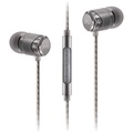 Tai nghe Soundmagic E11C - Tai nghe có dây với mic, màu Đen và Xám