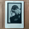 Kindle DX E-Book Reader - Kindle Generasi Kedua