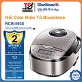 Nồi Cơm Điện Tử Bluestone RCB-5938, 1.8L - Nấu Nhanh, Giữ Ấm Lâu, Chống Dính Daikin