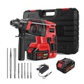 mansoon Rotary Hammer Bor Beton 26V Brushless