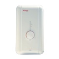 Rinnai ECO450S เครื่องทำน้ำอุ่น 4,500W สีขาว ติดผนัง