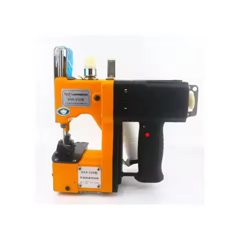 Máy May Gia Đình GK9-520 - 32 Mẫu Khâu, Tự Động Cắt Chỉ và Thêu