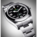 Jam Tangan Rolex Air-King 116900 - Baja Tahan Karat Otomatis