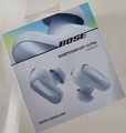 Bose QuietComfort Ultra - Headphone Over-ear Hitam dengan Mikrofon dan Bateri 24 Jam