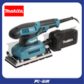 เครื่องขัดกระดาษทรายสั่น Makita BO-3710 มากิตะ Random Orbital Sander