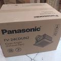 Panasonic FV-24CDUN Kipas Angin Plafon Hisap Sirocco 8 Inch Putih