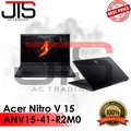 Acer Nitro V ANV15-41-R2M0 15.6" Gaming Laptop - Ryzen 5 7535HS, RTX 2050, 8GB DDR5, 512GB SSD, Obsidian Black