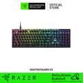 Razer DeathStalker V2 คีย์บอร์ดเกมมิ่ง Full Size สวิตช์ Linear 70 ล้านครั้ง