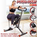 htd sport Power Squat Alat Latihan Squat