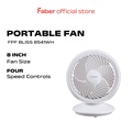 Faber Kipas Meja FPF Bliss 8541WH