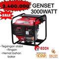 Edon PT3800D Genset