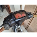 Suzuki Satria 120 Lumba-lumba Underbone 2-Tak 120cc Manual 5 Kecepatan