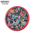 Seiko Clock QHA902Q นาฬิกาแขวน