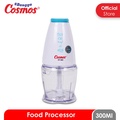 Cosmos FP-300 Food Processor Chopper Multifungsi