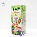 V-Soy Multi Grain Susu Kedelai 200ml - V Soy UHT