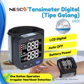 Tensi Meter Digital Nesco U62I, Monitor Tekanan Darah Lengan Atas dengan Konektivitas Bluetooth