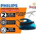 Philips GC7846/86 PerfectCare Compact Steam Generator Iron - 2400W, 1.5L Water Tank, 6.5 Bar Pressure