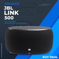 JBL LINK 500 Speaker Portable Bluetooth dengan Voice Control